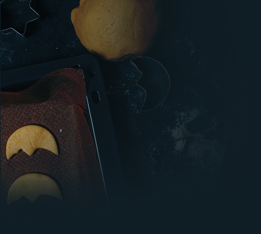 Veldt Cookies and Crackers